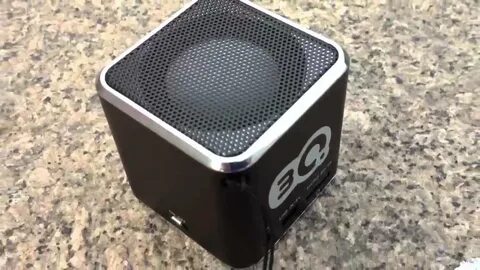 Колонка с видео