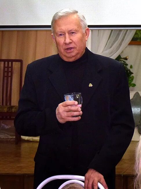 Boris ratnikov. Boris ratnikov