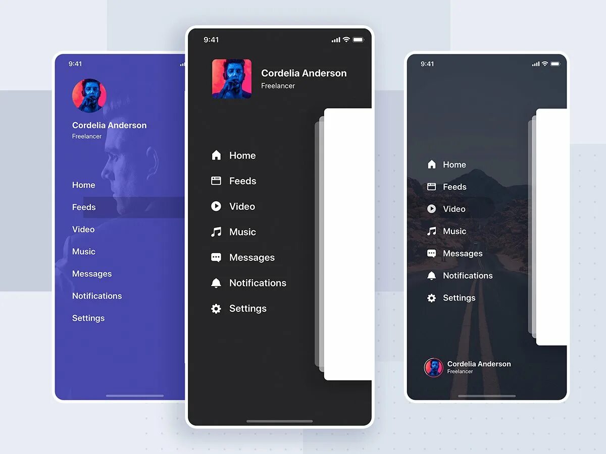 Ui navigation