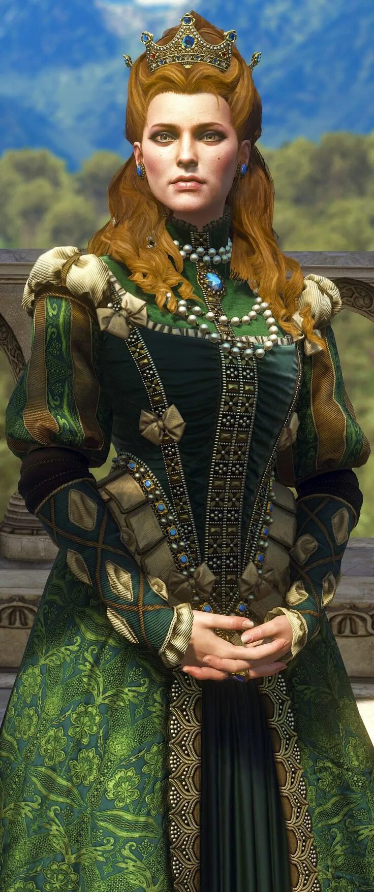 Графиня ведьмак. Анна генриетта ведьмак. анна генриетта княгиня туссента. witcher 3 анна генриетта. княгиня анриетта ведьмак.