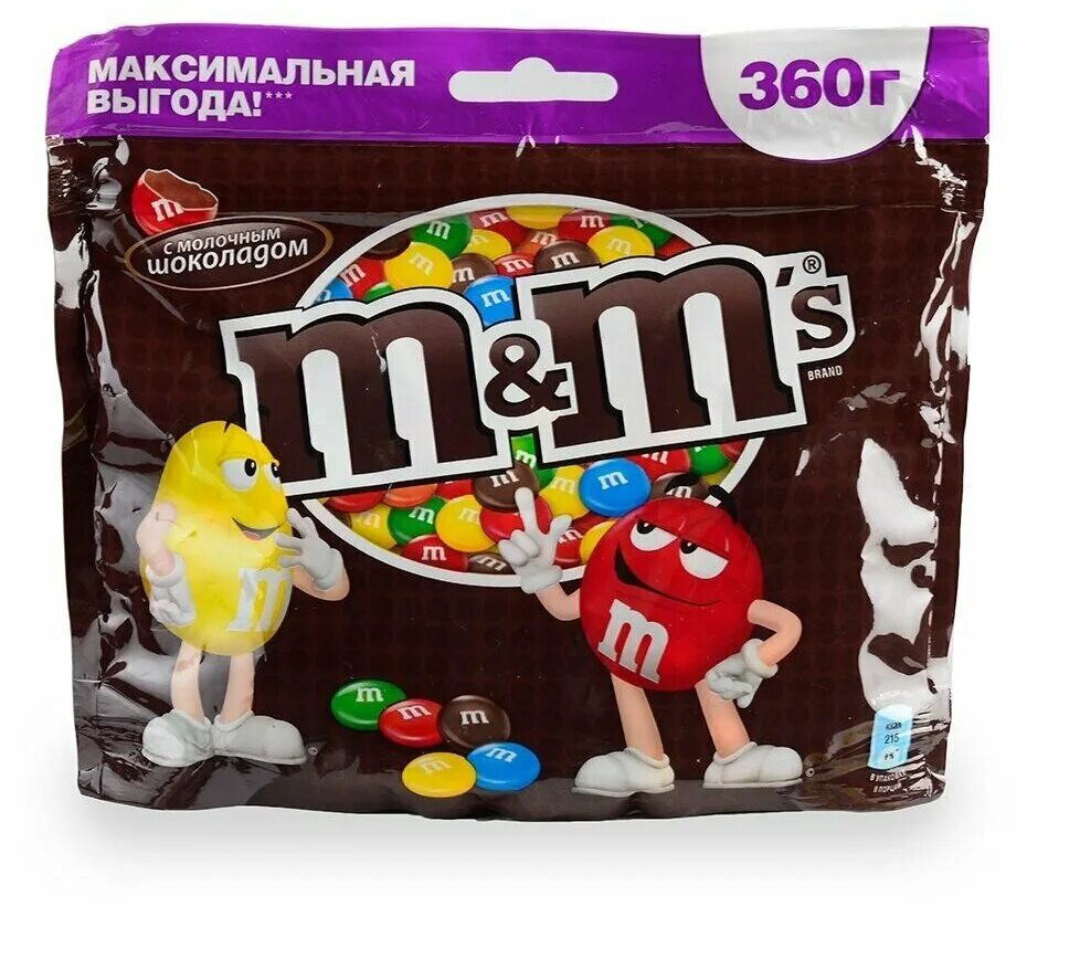 Драже м&м's шоколадный 360г. Драже с молочным шоколадом m ms 45 гр. Драже м&m шоколад 360г. Драже m m s с шоколадом. Драже m m s с молочным шоколадом 360г.