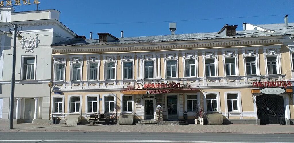Cveti, салон красоты, Большая Московская ул., 5, Владимир - Яндекс Карты