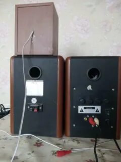 Как подключить колонки между собой