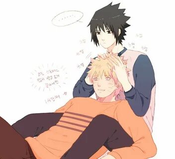 Pin by Kira Heart on Narusasu  Sasunaru, Naruto and sasuke kiss, Narusasu