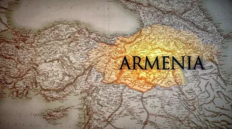 Где находятся армяне