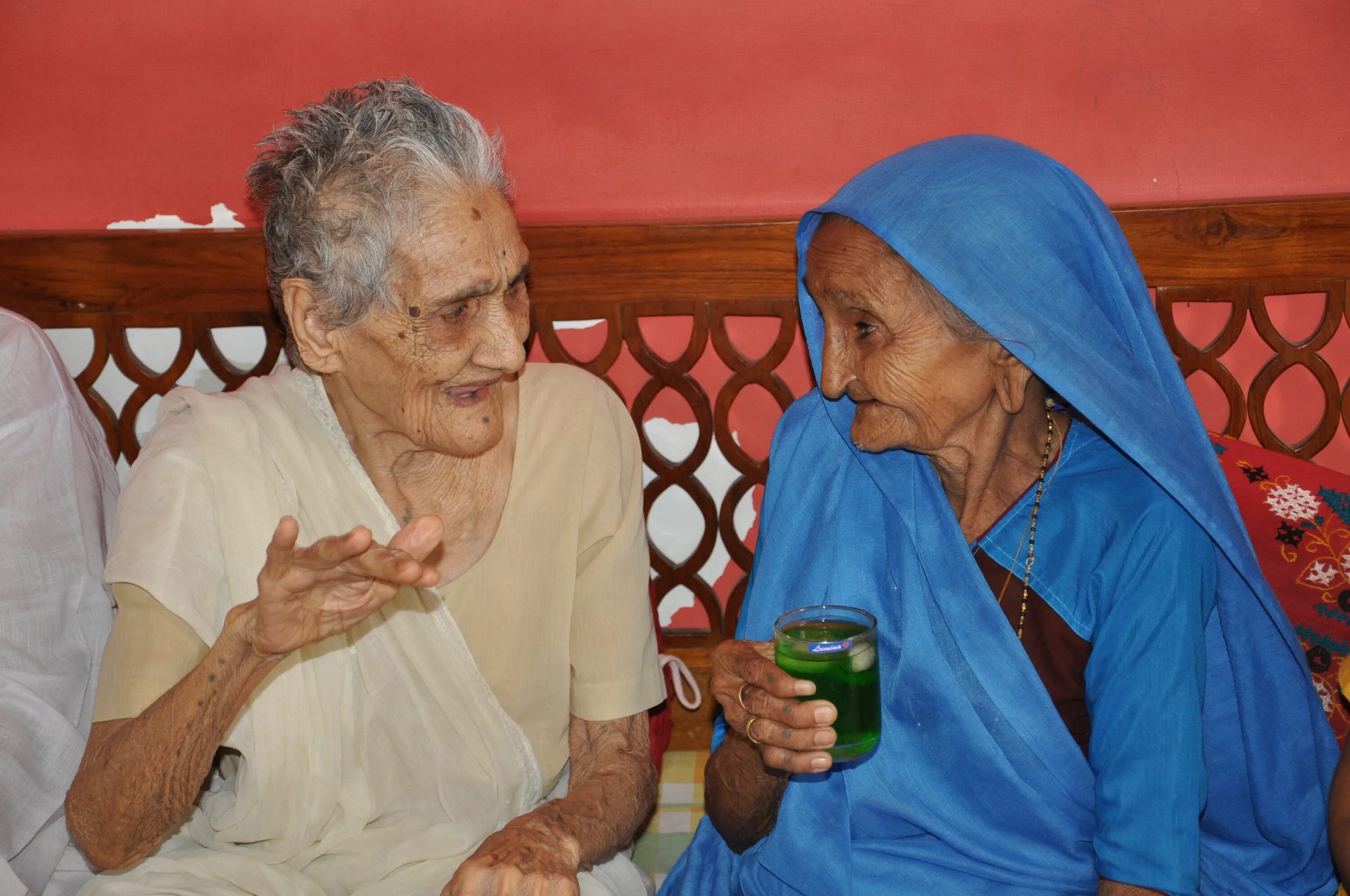 The second oldest