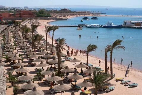 Хургада в ноябре погода и море