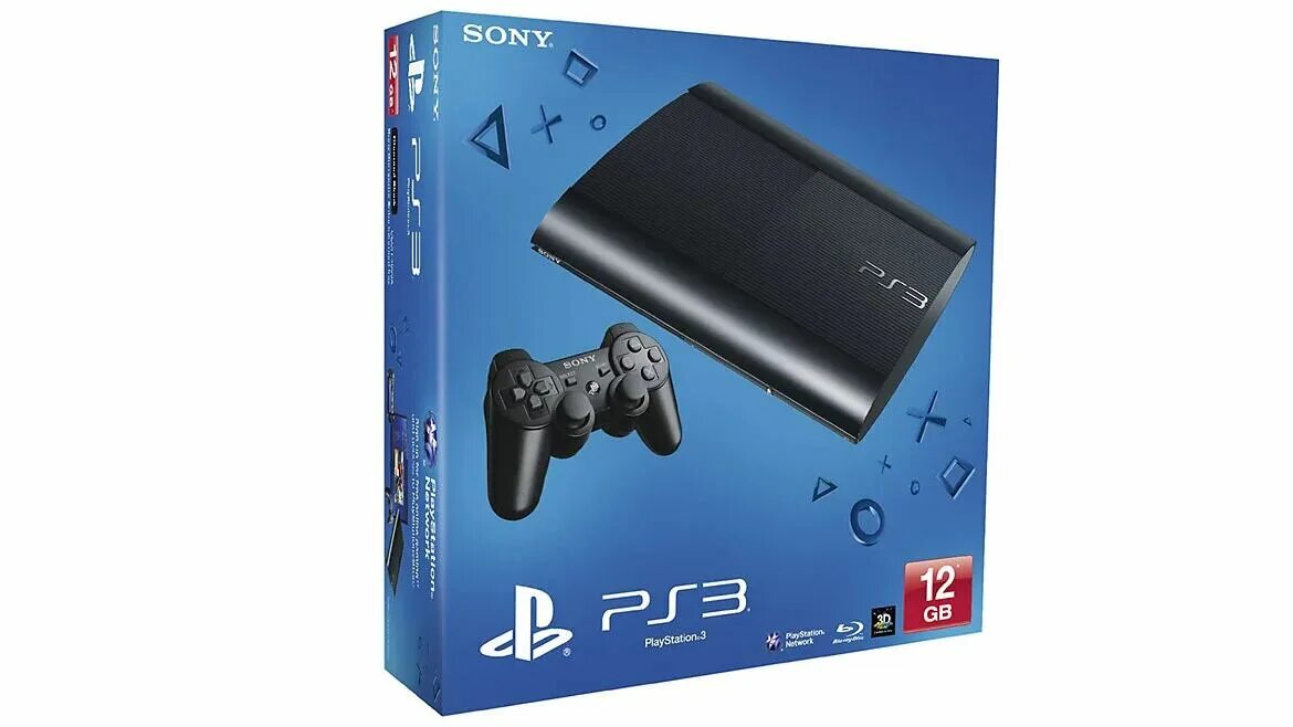Sony playstation 3 характеристики. Игровая приставка Sony PLAYSTATION 3. Sony PLAYSTATION 3 super Slim. Сони пс3 супер слим. Плейстейшен 3 слим 500 ГБ.