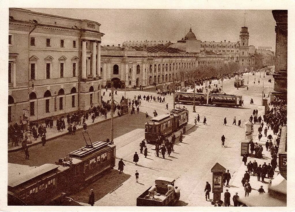 Санкт петербург 1921 год