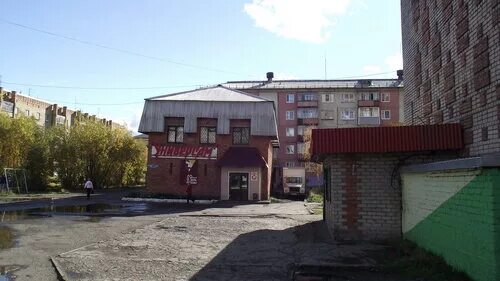 аптека инта