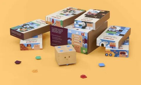 Toys pack