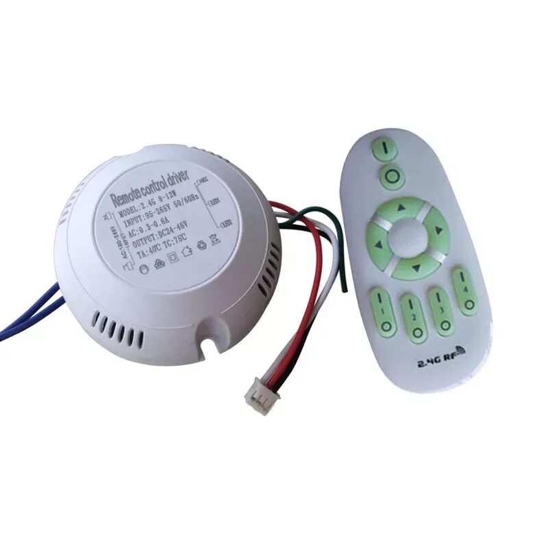 2.4 remote control driver