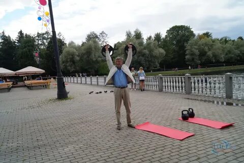 Измайловский парк юмористическая программа
