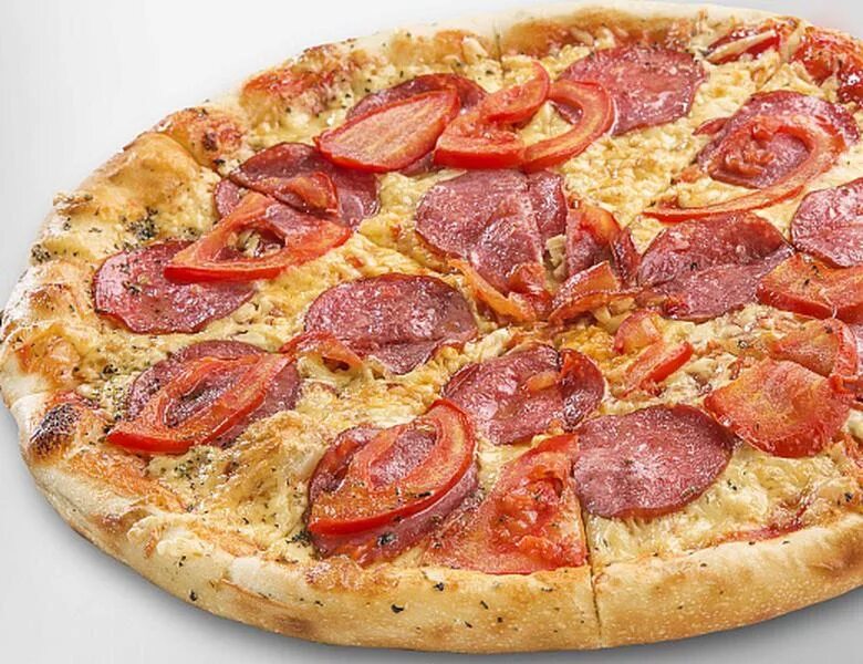 Домашняя пицца без колбасы. Пицца салями пепперони. Пицца пепперони с помидорами. 1. Пепперони. Пицца с пепперони и сыром и помидорами.
