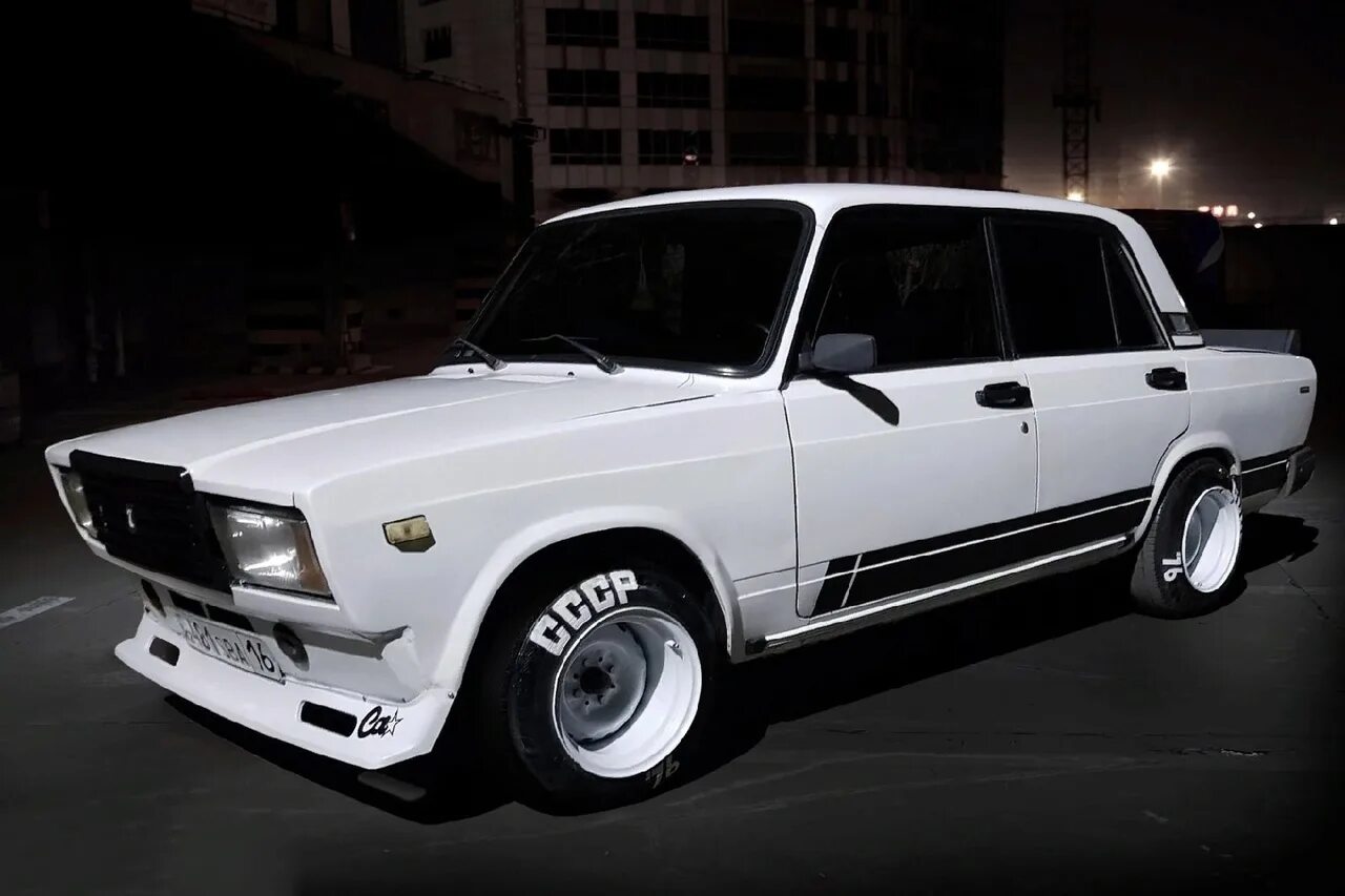 07 vaz