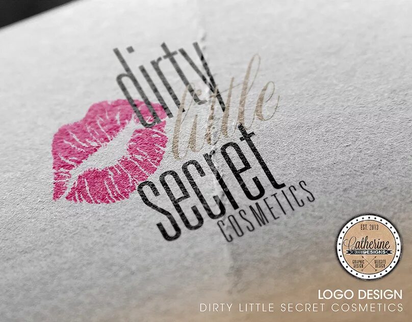 Our little secret. Little Secret логотип. Dirty Secrets. Фамили Косметикс логотип. My Secret Cosmetics.