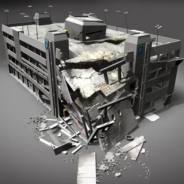 Damage model
