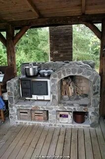 Вариант с печками