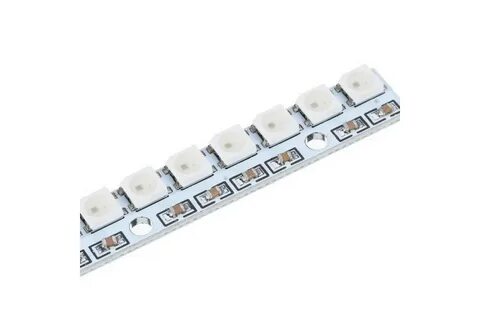 Размеры led модулей