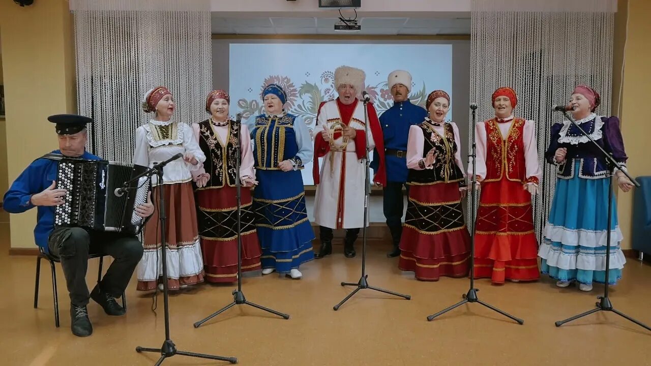 Кдц юность отрадный
