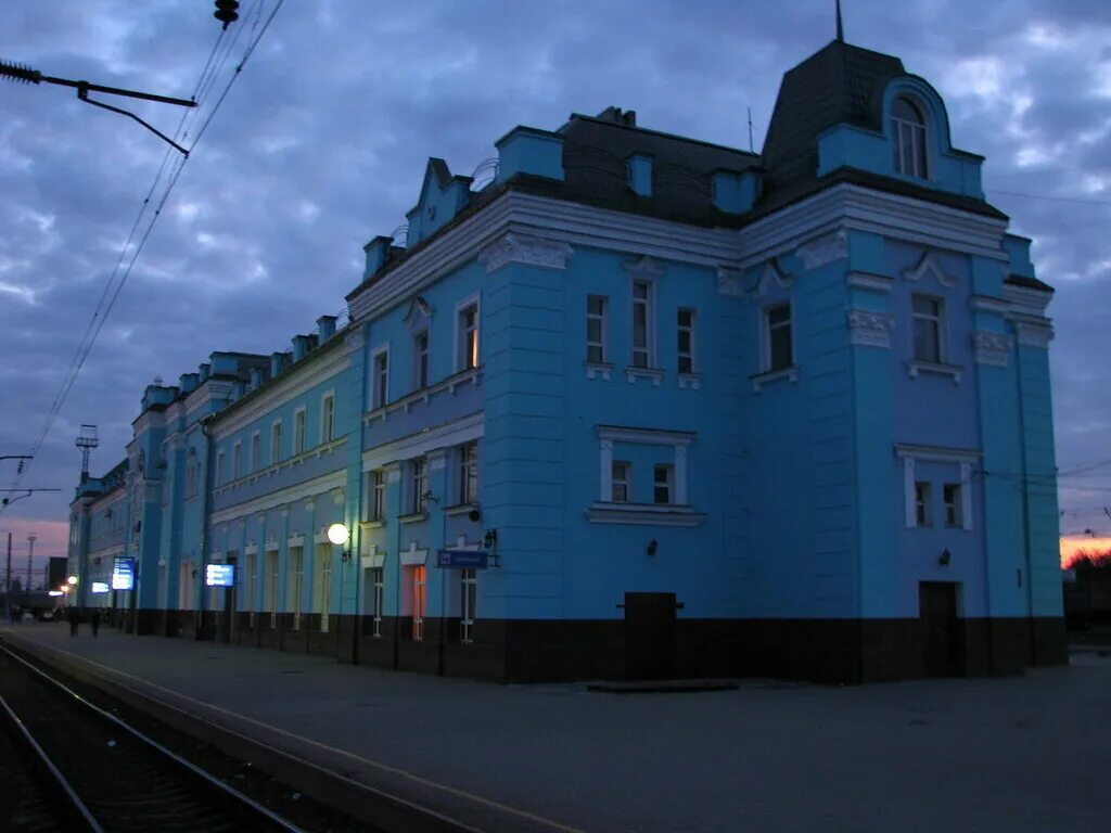 Патриоты России