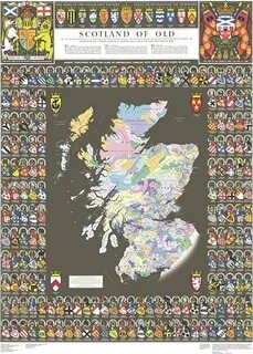 Clan maps