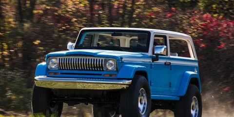 Jeep drive