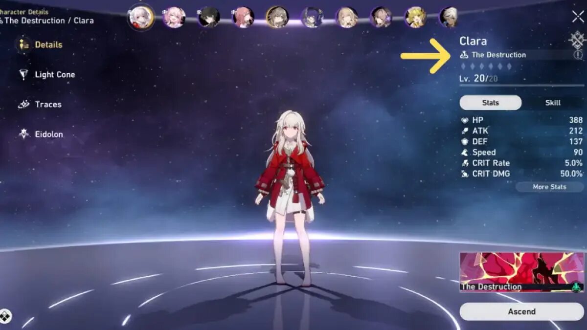 Tier list honkai stat rail. Tier list honkai stat rail