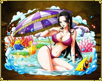 Нико робин арты.