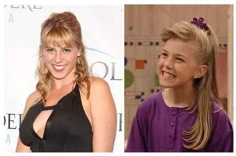 Full House': Jodie Sweetin y su triste historia al finalizar la serie.