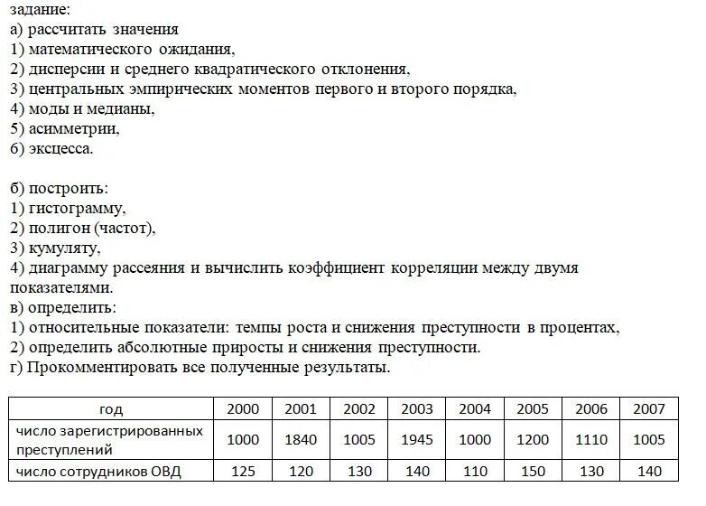 1 мат сколько лет в аду дают. Расчет значений ОКК.