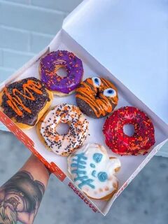 Dunkin donuts