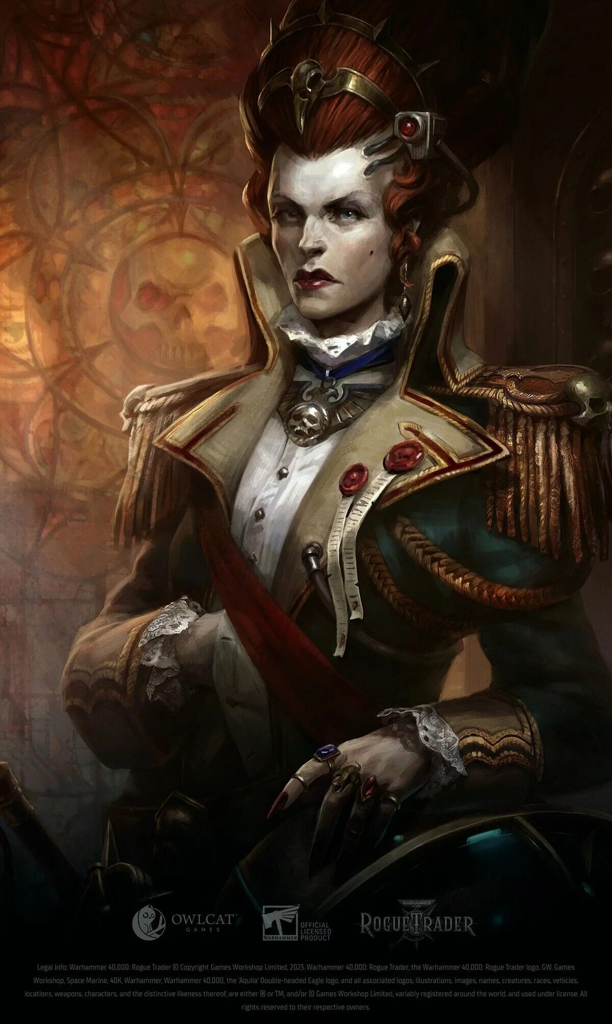 Rogue trader черепа. Wh40k rogue trader. warhammer 40,000: rogue trader кассия. кассия rogue trader. warhammer 40,000: rogue trader обложка.