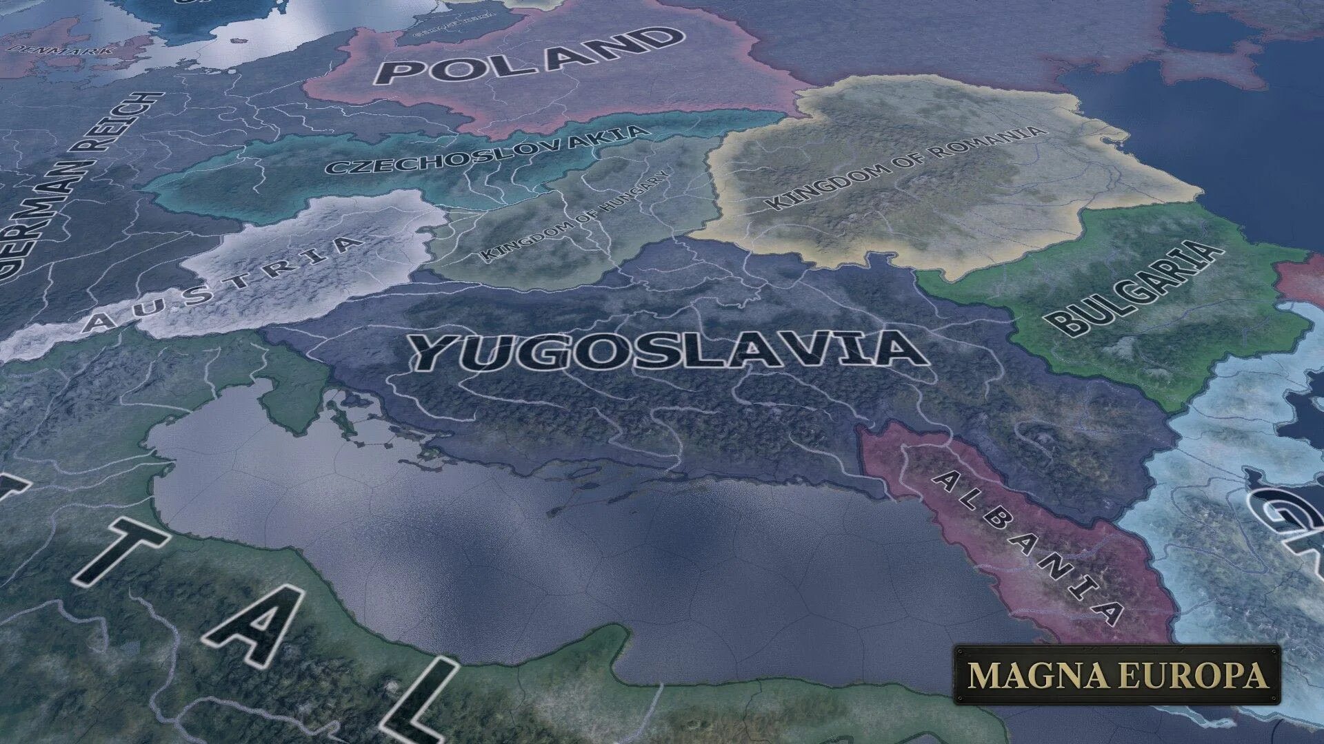 Magna europa