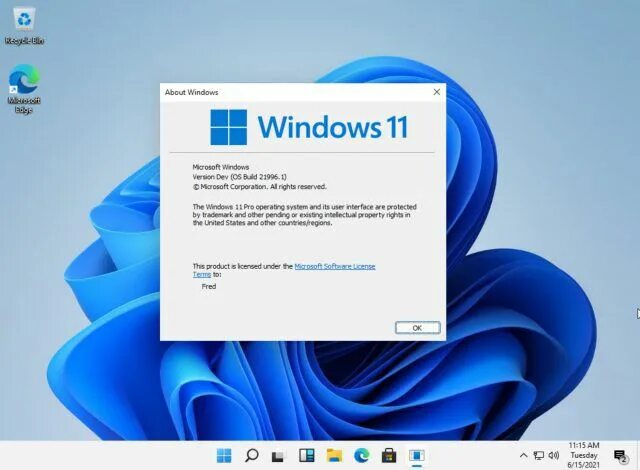 11 винда фото Meet Windows 11 Concept YouTube