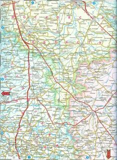 Карта дорог