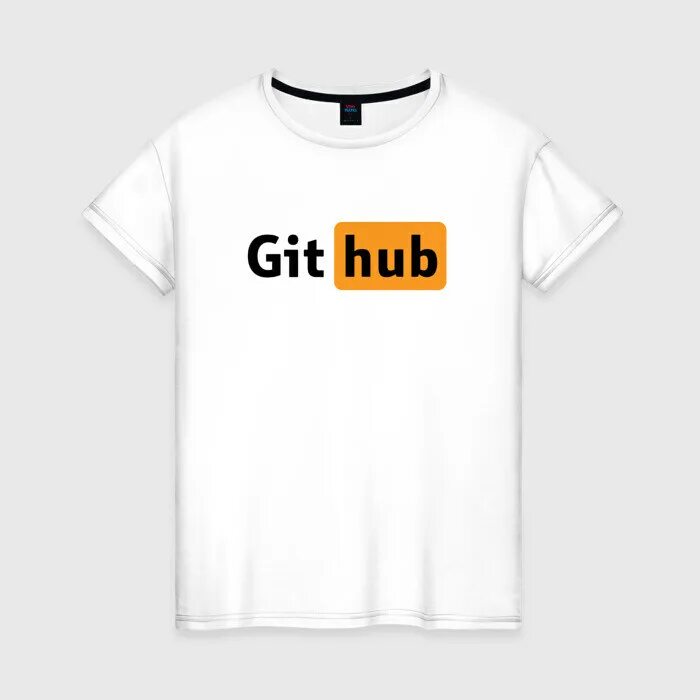 Git hub youtube. Футболка github.