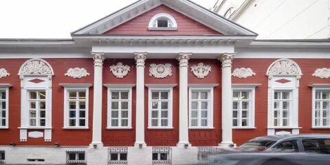 Реставрация усадьбы
