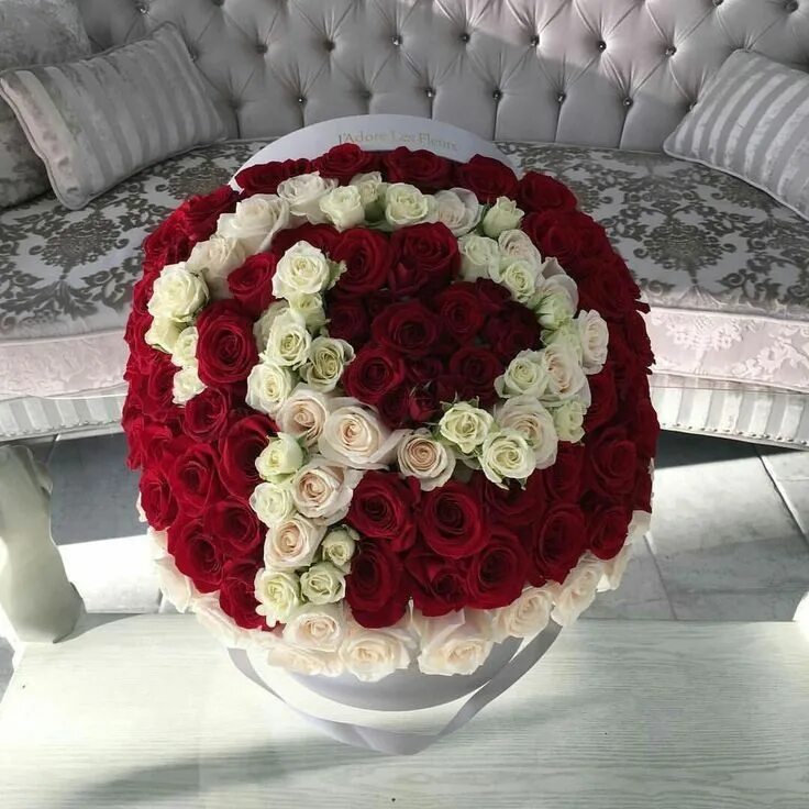 R flower