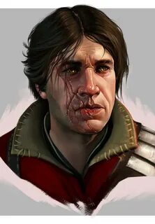 Эскель ведьмак