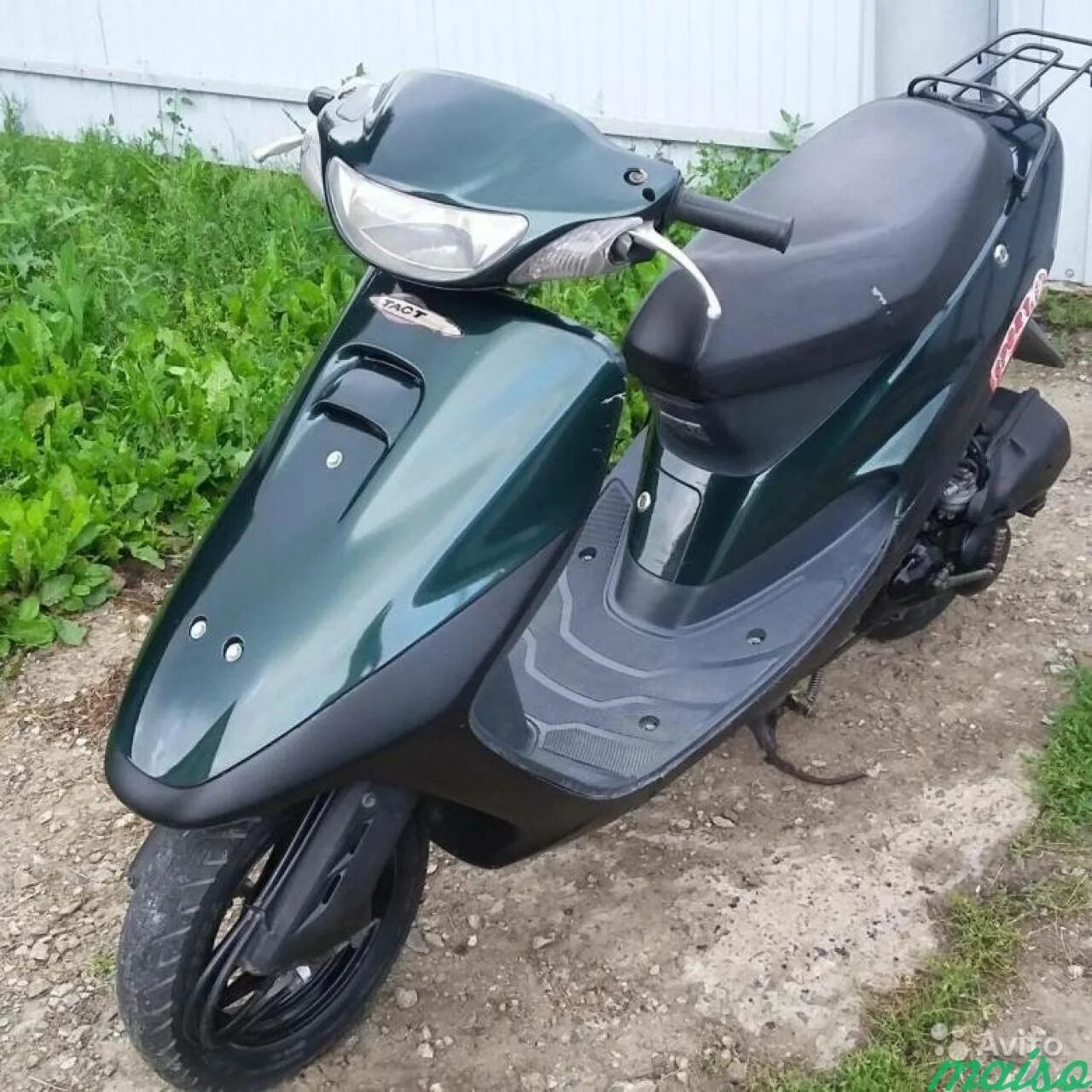 Скутер бу купить в спб. Honda Tact af30. Honda Tact 30. Honda af 30. Honda Tack 30.