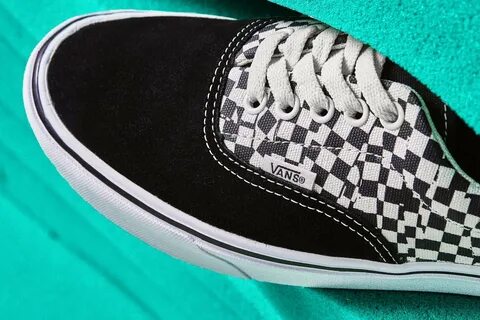Vans дутые