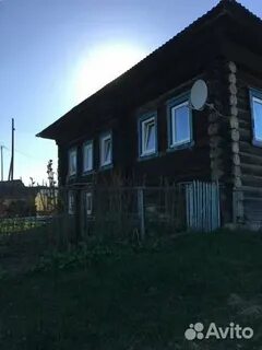 Дома в селе красногорское