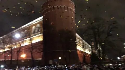 2020 год в москве