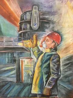 Металлургия рисунок