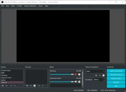 Obs full installer
