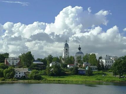 Село гжель московская