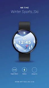 Mr time