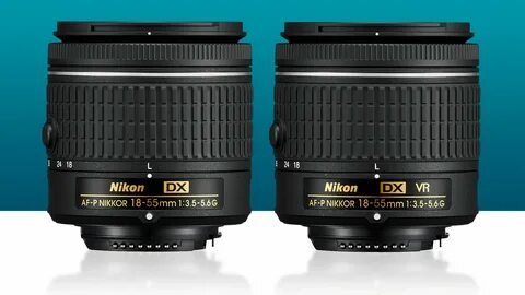 Nikkor 18 105mm f 3.5 5.6