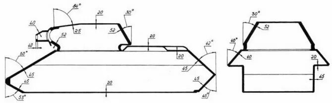 Танк т34 толщина брони. Броня т 34 толщина. Схемы бронирования танка т-34. Лобовая броня т-34 85. Толщина брони танка т 34.